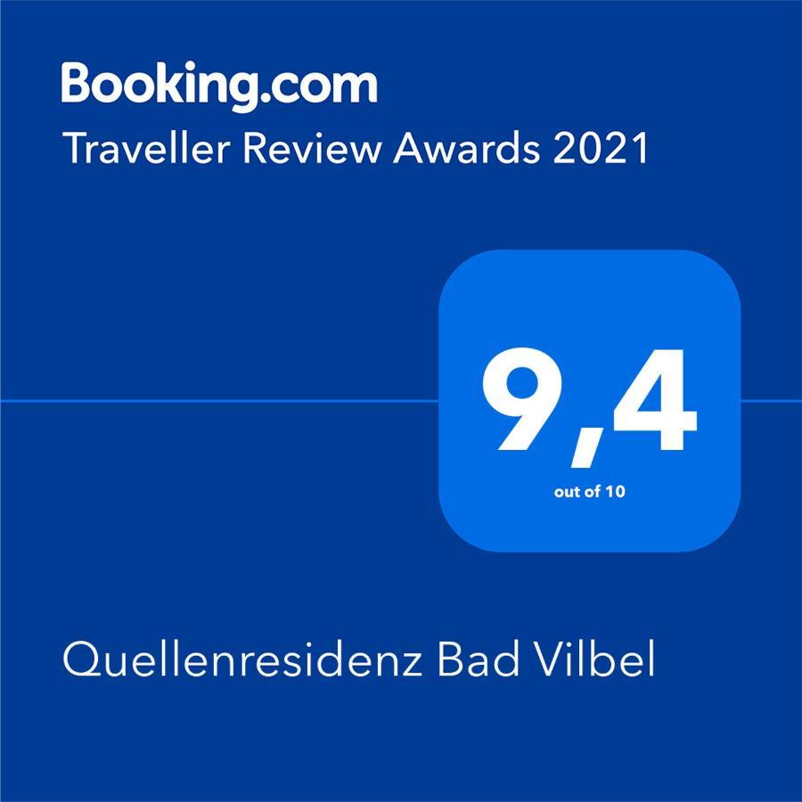 Quellenresidenz Bad Vilbel Διαμέρισμα Εξωτερικό φωτογραφία