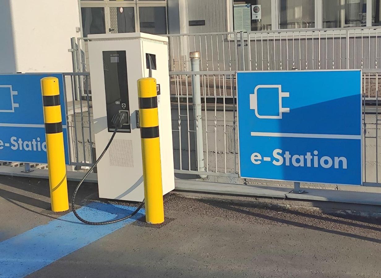 Quellenresidenz Bad Vilbel Διαμέρισμα Εξωτερικό φωτογραφία